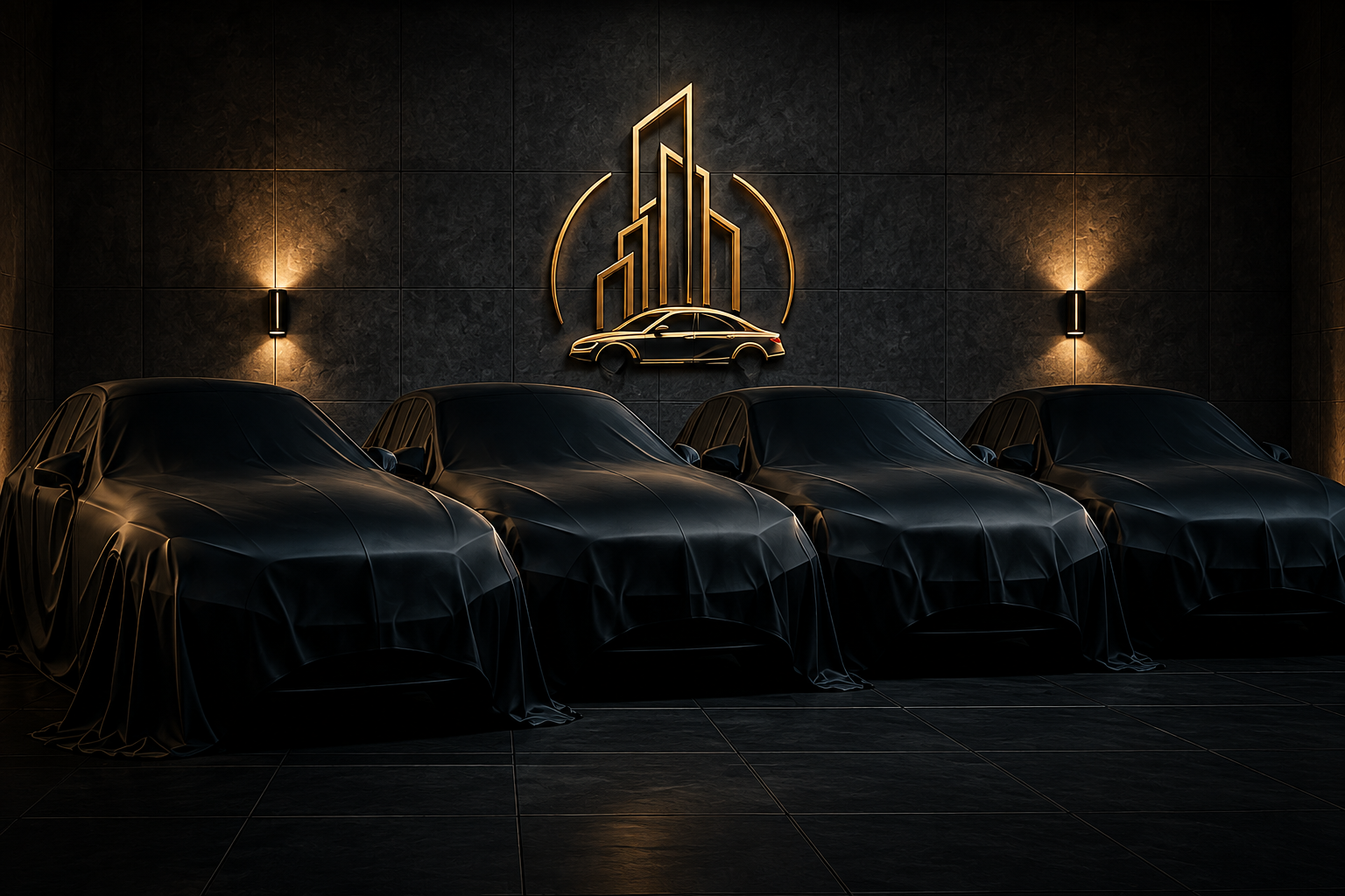 UrbanStays premium fleet vehicles